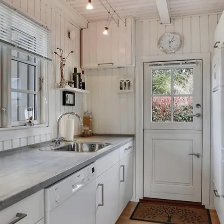 Seaside With Ocean View In Odsherred Дом отдыха Nyrup