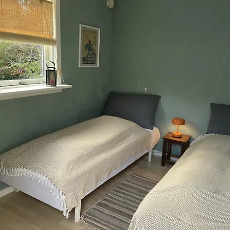 Seaside With Ocean View In Odsherred Дом отдыха