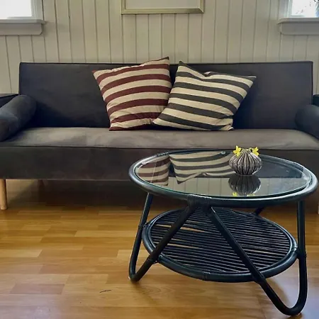 Seaside With Ocean View In Odsherred Дом отдыха *