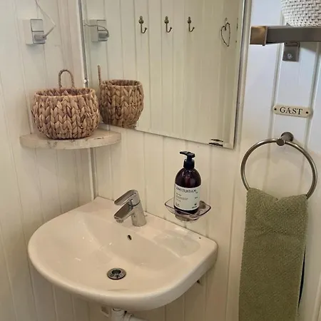 Дом отдыха Seaside With Ocean View In Odsherred Nyrup