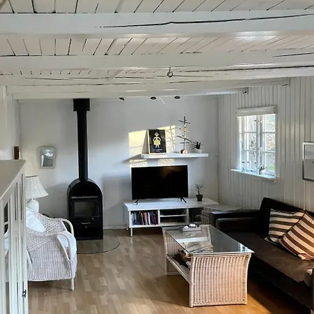 Seaside With Ocean View In Odsherred *