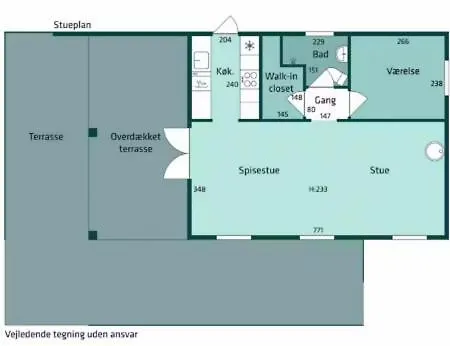 Дом отдыха Seaside With Ocean View In Odsherred *