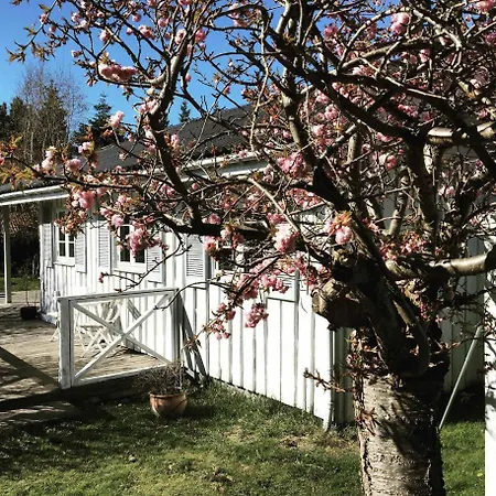 Seaside With Ocean View In Odsherred Дом отдыха *